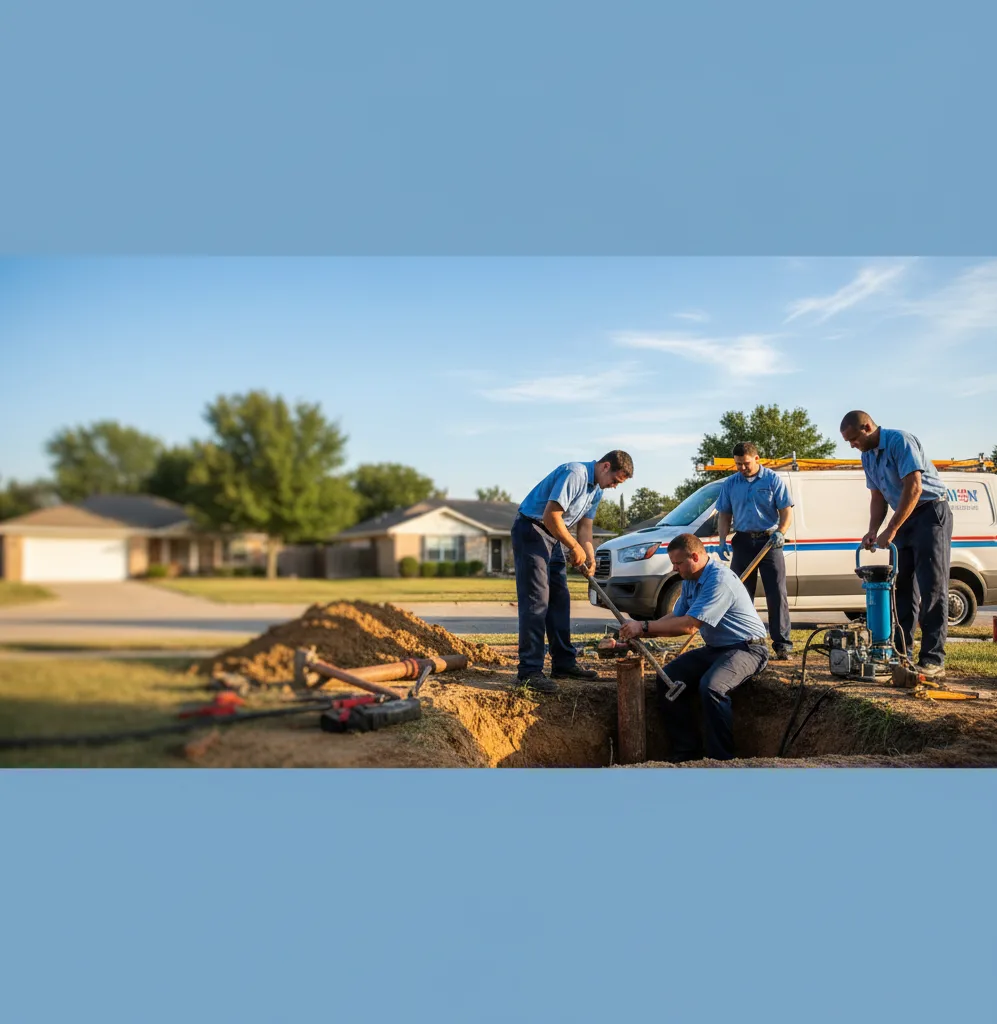 Water Heater Repair & Plumber in Vaughn